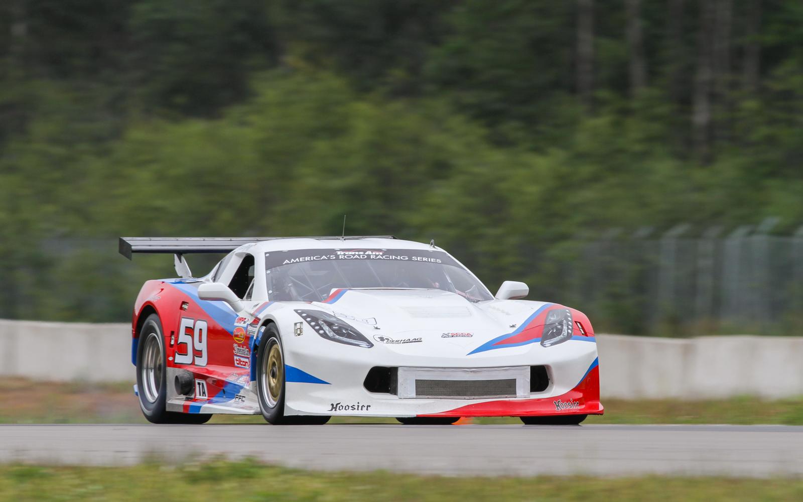 Simon Gregg leads the way in first session at BIR